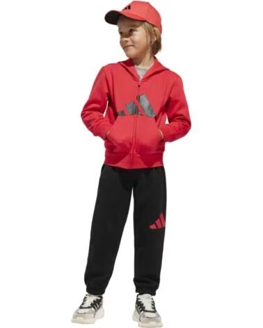 SURVÊTEMENT COMPLET ADIDAS JC9730 ROJO