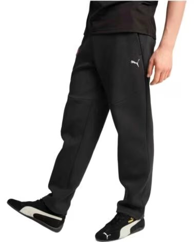 PUMA PANTALON LONG 629682-01 NOIR HOMME