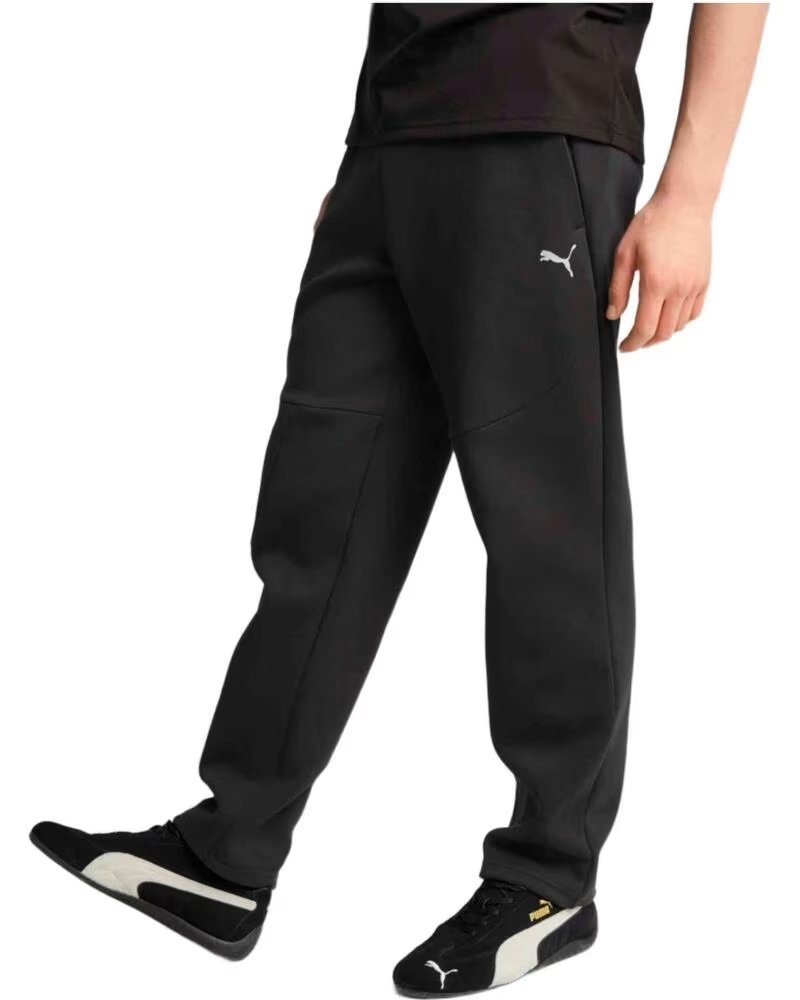 PUMA PANTALON LONG 629682-01 NOIR HOMME
