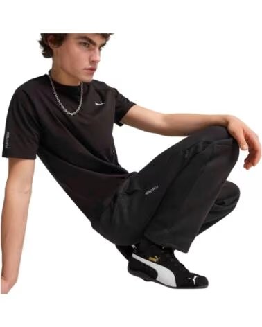PUMA PANTALON LONG 629682-01 NOIR HOMME