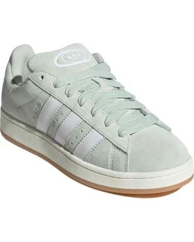 ADIDAS TÉNIS JQ8348 EM VERDE PARA UNISSEXO LINGRN-FTWWHT-OWHITE