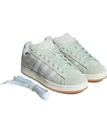 ADIDAS TÉNIS JQ8348 EM VERDE PARA UNISSEXO LINGRN-FTWWHT-OWHITE