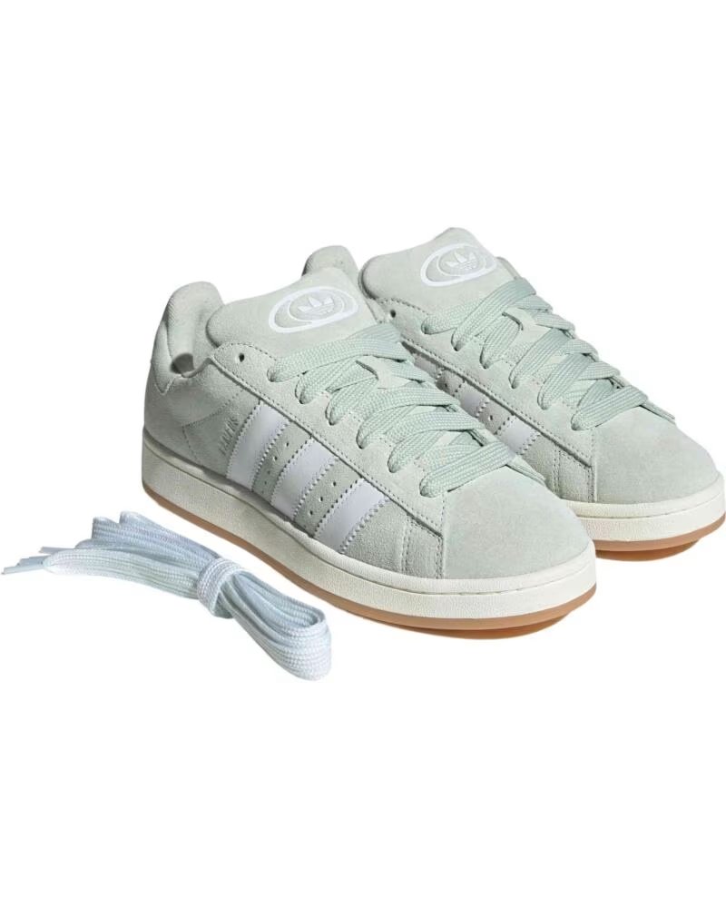 ADIDAS TÉNIS JQ8348 EM VERDE PARA UNISSEXO LINGRN-FTWWHT-OWHITE