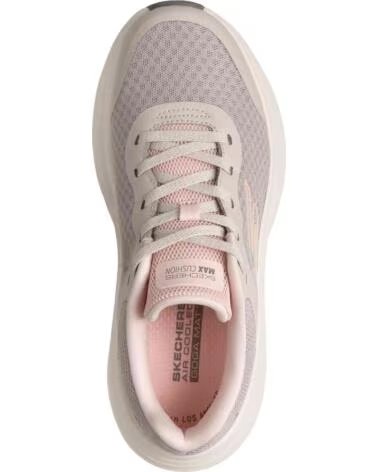 SKECHERS SNEAKERS 129470-NAT DONNA BEIGE 21