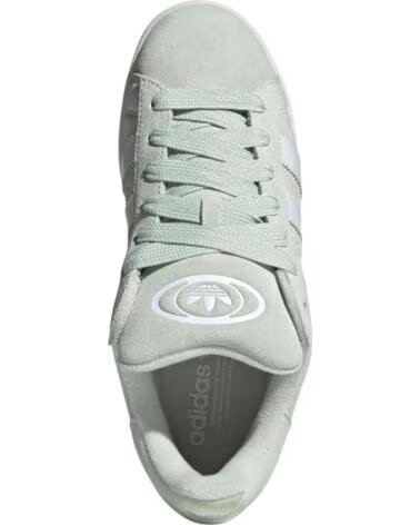 ADIDAS TÉNIS JQ8348 EM VERDE PARA UNISSEXO LINGRN-FTWWHT-OWHITE