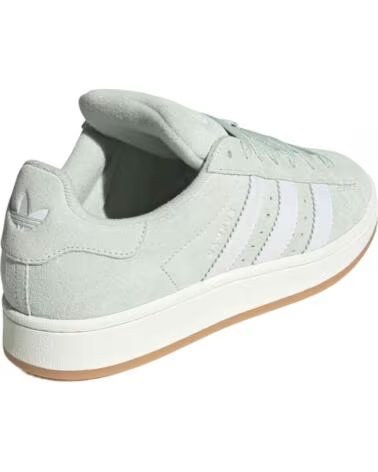 ADIDAS TÉNIS JQ8348 EM VERDE PARA UNISSEXO LINGRN-FTWWHT-OWHITE