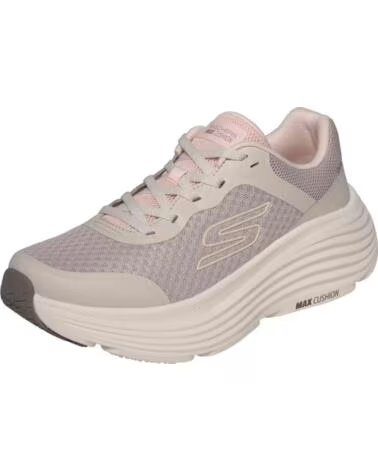 SKECHERS SNEAKERS 129470-NAT DONNA BEIGE 21