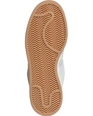 ADIDAS TÉNIS JQ8348 EM VERDE PARA UNISSEXO LINGRN-FTWWHT-OWHITE