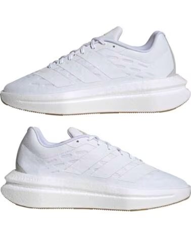 ADIDAS SAPATILHAS JR5505 FTWWHT FTWWHT-FTWWHT-GREONE