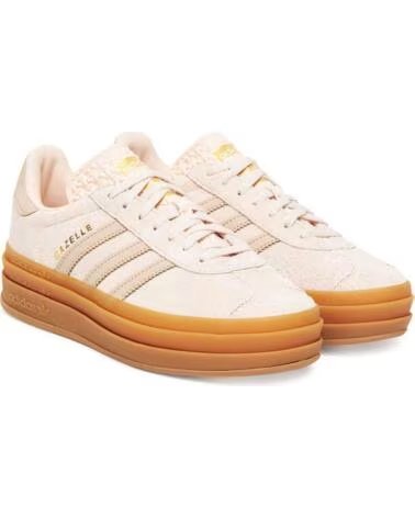 ADIDAS SCARPE JQ1296 ORIGINALS BOLD BIANCA DONNA BLANCO