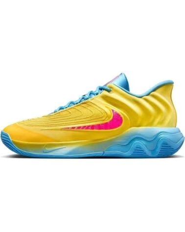 NIKE BASKETBALLSCHUHE FQ3680-700 GELB HERREN YELLOW