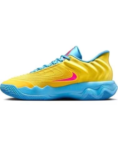 NIKE BASKETBALLSCHUHE FQ3680-700 GELB HERREN YELLOW