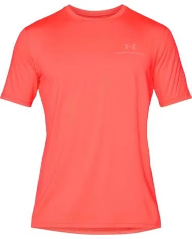 UNDER ARMOUR KURZARMSHIRT 1383973-713 ROT HERREN RED