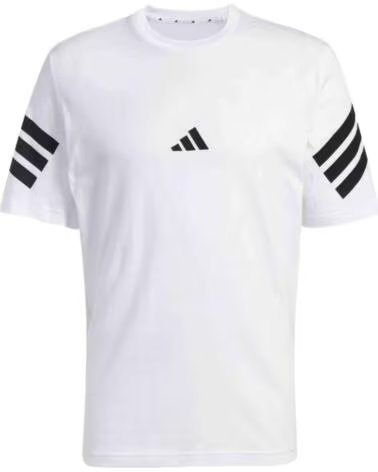 ADIDAS CAMISETA DE MANGA CORTA JD4880 HOMBRE WHITE