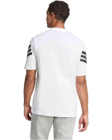 ADIDAS CAMISETA DE MANGA CORTA JD4880 HOMBRE WHITE
