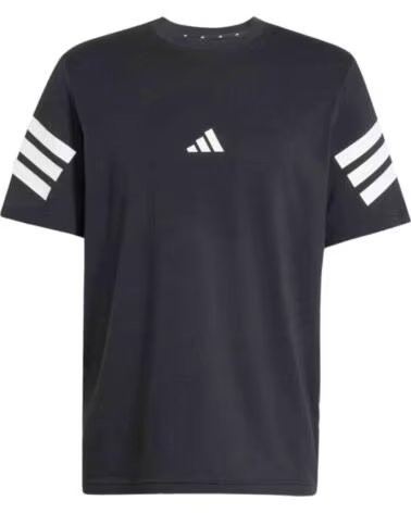 ADIDAS MAGLIETTA MANICA CORTA JD4877 NERO UOMO BLACK