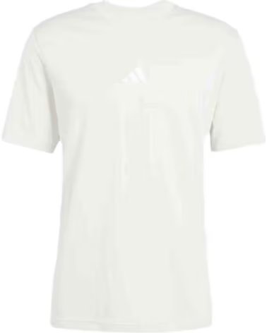 ADIDAS KURZARMSHIRT JE6389 FÜR HERREN WONALU-WHITE
