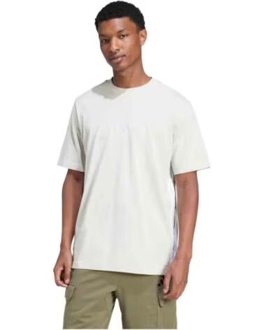ADIDAS KURZARMSHIRT JE6389 FÜR HERREN WONALU-WHITE