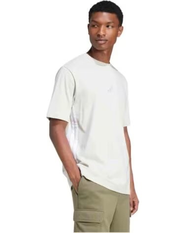 ADIDAS KURZARMSHIRT JE6389 FÜR HERREN WONALU-WHITE