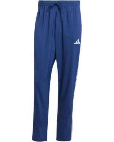 ADIDAS PANTALON LONG JE6400 POUR HOMME BLEU FONCÉ BLANC DKBLUE-WHITE