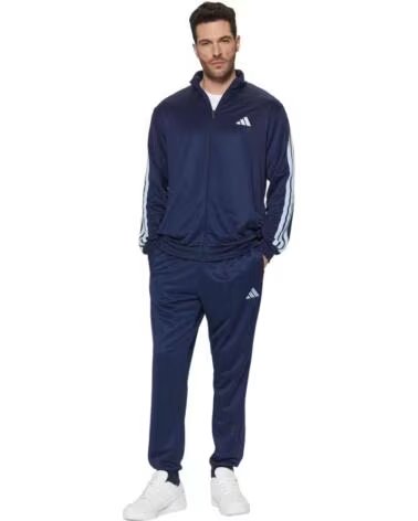 ADIDAS SURVÊTEMENT JI8873 BLEU MARINE HOMME DKBLUE