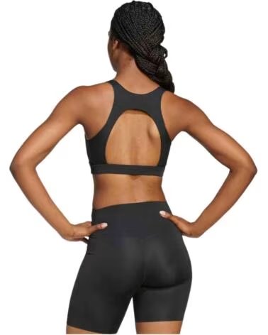 ADIDAS JI9964 DAMEN SPORT-BH BLACK