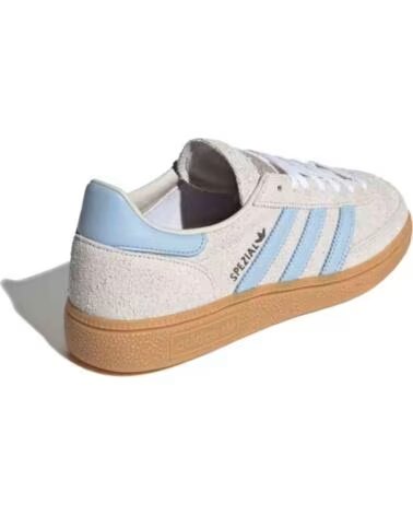 ADIDAS BASKETS JS0241 BEIGE FEMME ALUMIN-CLESKY-GUM1