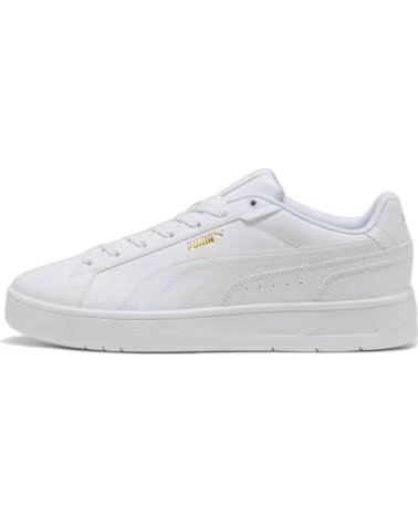 PUMA SNEAKER 400284-05 FÜR HERREN WEISS GOLD WHITE-PUMA
