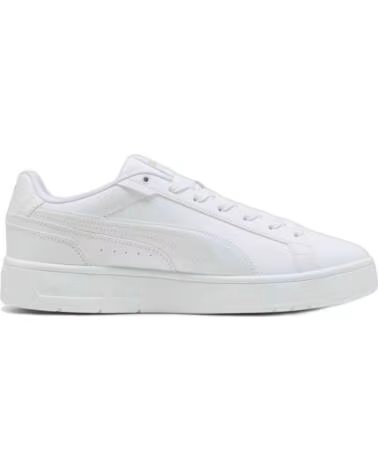 PUMA SNEAKER 400284-05 FÜR HERREN WEISS GOLD WHITE-PUMA