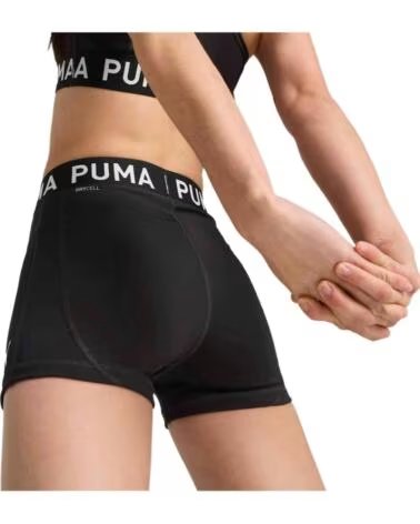 PUMA CALÇÕES 526002-01 PARA MULHER BLACK