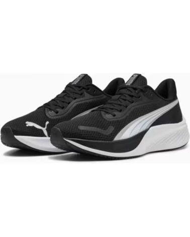 PUMA SNEAKER 310778-01 BLACK WHITE BLACK-PUMA