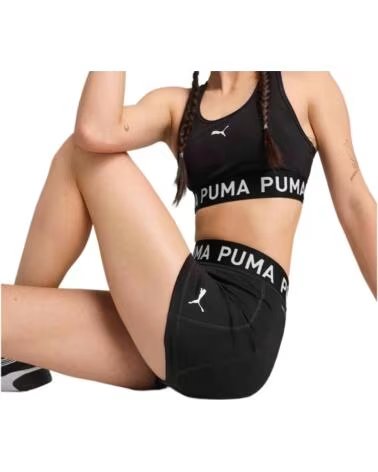 PUMA CALÇÕES 526002-01 PARA MULHER BLACK