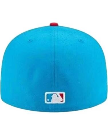 NEW ERA GORRA 60139234 UNISEX TURQUESA