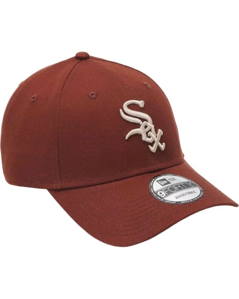 NEW ERA Gorra Chicago White Sox 9Forty en marron para unisex NARANJA