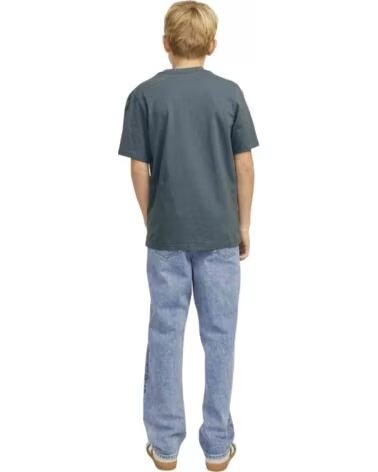 JACK AND JONES CAMISETA DE MANGA CORTA JACKJONES 077-50686169088339 BLANCO
