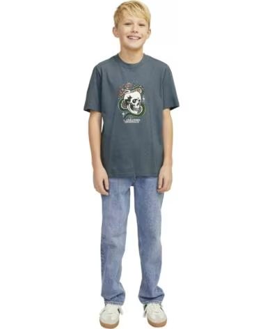JACK AND JONES KURZARM-T-SHIRT JACKJONES 077-50686169088339 BLANCO