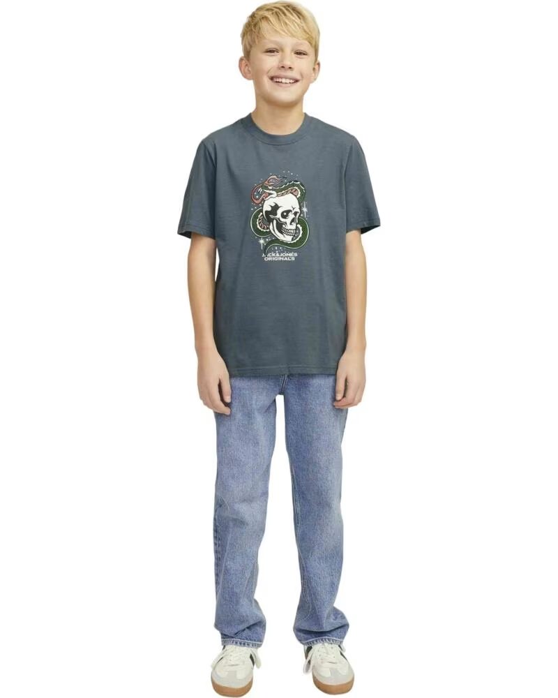 JACK AND JONES CAMISETA DE MANGA CORTA JACKJONES 077-50686169088339 BLANCO