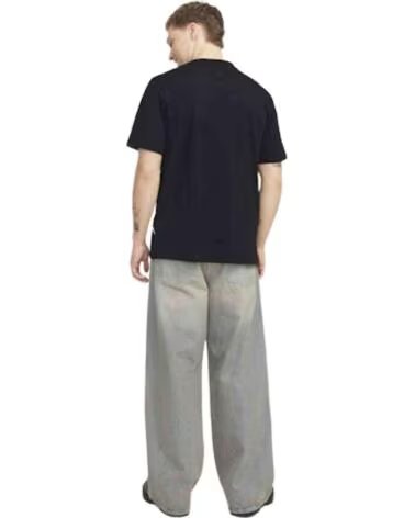 JACK AND JONES KURZARM-T-SHIRT JACKJONES 077-51119684321619 FÜR HERREN BLANCO