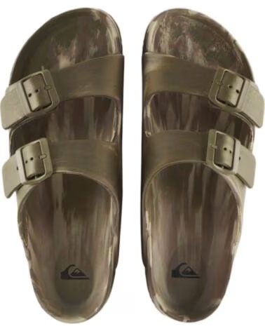 CLAQUETTES QUIKSILVER 077-50594445197651 NEGRO