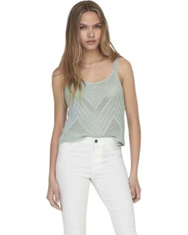JACQUELINE DE YONG REGATA 077-51127040966995 VERDE CLARO MULHER