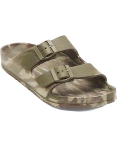 CLAQUETTES QUIKSILVER 077-50594445197651 NEGRO