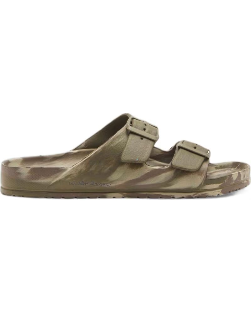 CLAQUETTES QUIKSILVER 077-50594445197651 NEGRO