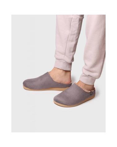 TONI PONS ZAPATILLAS HOGAR HOMBRE MODELO 130251 COLOR  GRIS