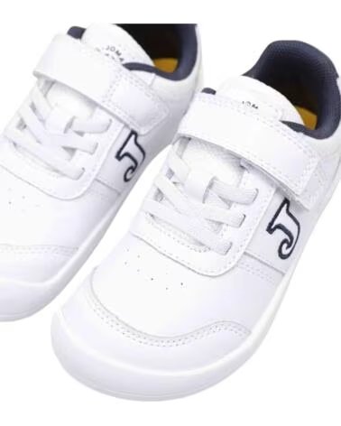 JOMA Zapatillas 102-Jvelas2503V en blanco para ninos unisex BLANCO MARINO