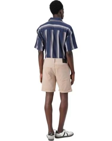 JACK AND JONES BERMUDAS 12274985-CROC CROCKERY DA UOMO BEIGE