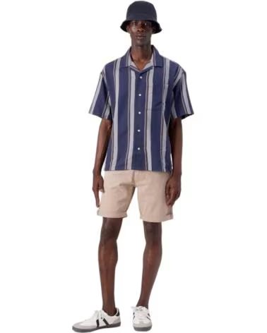 JACK AND JONES BERMUDAS 12274985-CROC CROCKERY DA UOMO BEIGE