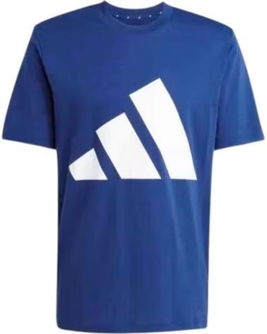 ADIDAS MAGLIETTA A MANICA CORTA 113-JE8940 DA UOMO AZUL