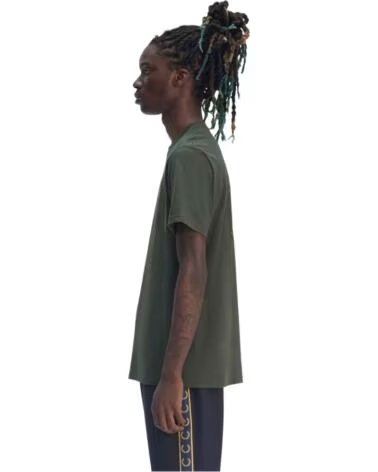 FRED PERRY KURZARM-T-SHIRT 124-14973113401688 FÜR HERREN MULTICOLOR
