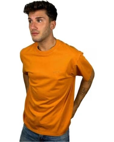LEVI´S KURZARMSHIRT 124-8674756264280 HERREN ORANGE MULTICOLOR