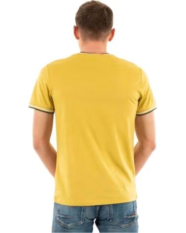 FRED PERRY KURZARM-T-SHIRT 124-14972263825752 FÜR HERREN MULTICOLOR